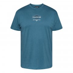 North Latitude T-Shirt With Print Azul