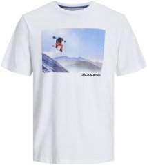 Jack & Jones MAINE T-Shirt White