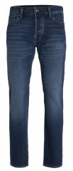 Jack & Jones JJIMIKE JJICON I.K. SQ 026 Jeans Blue Denim