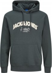 Jack & Jones JORBRONX Hoodie Dark Green