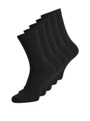 Jack & Jones Jens Calcetines Negro pack de 5