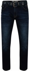 Kam Jeans Garcia Vaqueros elásticos Moonlight TALL