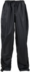 Kam Jeans KV01 Pantalón de lluvia Negro TALL