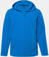 JAY-PI Ultralight Fleece Hoodie Blue