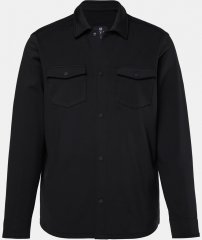JAY-PI FLEXNAMIC® Sweat-Overshirt Black