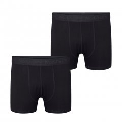 North Latitude Bamboo 2-Pack Trunks Black