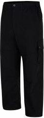 Espionage TR061 Stretch Cargo Pants Black