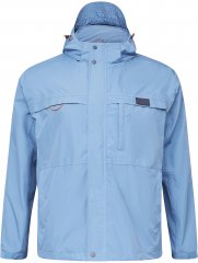 North Latitude 61104 Chaqueta con detalles WP3000 Azul claro