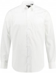 JP1880 Shirt Business Modern Fit White TALL