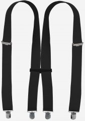 Veniz Suspenders 36mm Black