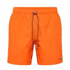 North Latitude Swimshorts Orange