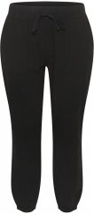 Kaffe Curve Nana Pantalones Negro intenso