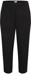 Kaffe Curve Merla Pantalones Negro intenso