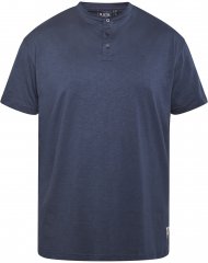 North Latitude 61126 Camiseta Granddad Azul Marino