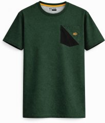 Motley Denim Milan Camiseta Verde Racing