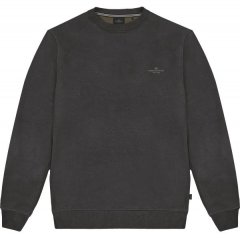 Double Outfitters MTOP-1141 Sudadera Antracita