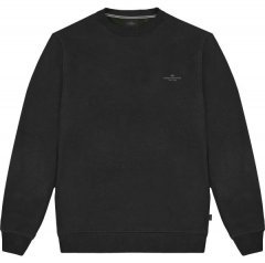 Double Outfitters MTOP-1141 Sudadera Negro