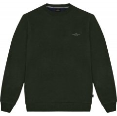 Double Outfitters MTOP-1141 Sudadera Verde oscuro