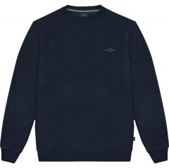 Double Outfitters MTOP-1141 Sudadera Azul marino
