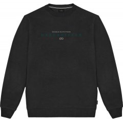 Double Outfitters MTOP-1151 Sudadera Negro