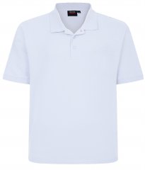 Espionage P074 polo blanco