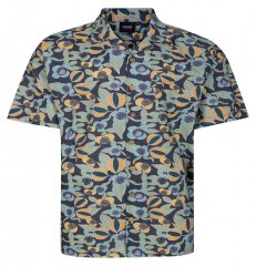 Espionage SH461 Camisa de flores multi