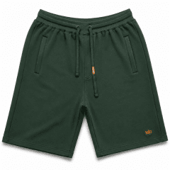 Motley Denim Paris Sweatshorts Racing Green