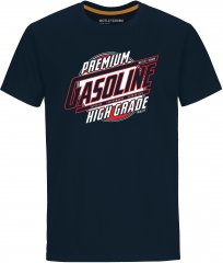 Motley Denim Watford T-Shirt Navy