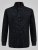 D555 Chandler Reno 1/4 Zip Neck Sweatshirt With Bear Logo Negro - Sudaderas - Sudaderas 2XL-12XL
