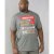 D555 Kennedy T-shirt Khaki Marl - Camisetas - Camisetas - 2XL-14XL