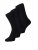 Jack & Jones Fipo Calcetines Negro pack de 3 - Ropa interior - Ropa interior 2XL-8XL