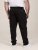 D555 Dexter 1 Cargo Jogger With Bear Embroidery Negro - Pantalones y cortos de chándal - Pantalones y Pantalones cortos de chándal - 2XL-12XL