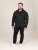 D555 Chandler Reno 1/4 Zip Neck Sweatshirt With Bear Logo Negro - Sudaderas - Sudaderas 2XL-12XL