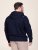 D555 Hector Adventurer Printed Zip Through Hoody Azul marino - Sudaderas - Sudaderas 2XL-12XL