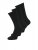 Jack & Jones Rafael Calcetines Negro pack de 3 - Ropa interior - Ropa interior 2XL-8XL