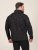 D555 Chandler Reno 1/4 Zip Neck Sweatshirt With Bear Logo Negro - Sudaderas - Sudaderas 2XL-12XL