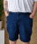 Kam Jeans Pepe Knitted Denim Shorts Random Mid Wash Blue - Pantalones cortos - Pantalones cortos W40-W60
