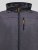 D555 Conrad Detachable Hood Bonded Fleece Zip Through Hoody TALL Azul marino - TALL sudaderas - Sudaderas TALL para hombre alto