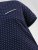 D555 Reid AOP Polo With Jacquard Collar, Pocket And Cuffs Azul marino - Polos - Polos 2XL-8XL