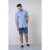 D555 Eric Linen Short Sleeve Shirt - Camisas - Camisas 2XL-10XL
