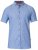 D555 Eric Linen Short Sleeve Shirt - Camisas - Camisas 2XL-10XL