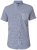 D555 Hank Gingham Short Sleeve Shirt - Camisas - Camisas 2XL-10XL