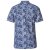 D555 Sheldon Hawaii Shirt Navy - Camisas - Camisas 2XL-10XL