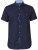 D555 Tim Short Sleeve Shirt Navy - Camisas - Camisas 2XL-10XL