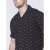 D555 Luciano Bowling Shirt Black - Camisas - Camisas 2XL-10XL