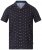 D555 Luciano Bowling Shirt Black - Camisas - Camisas 2XL-10XL