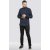 D555 Davenport Long Sleeve Shirt Navy - Camisas - Camisas 2XL-10XL
