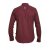 D555 Dawson Textured Shirt Dark Red - Camisas - Camisas 2XL-10XL