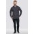 D555 Babworth Long Sleeve Shirt Navy - Camisas - Camisas 2XL-10XL