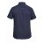 D555 Barrington Short Sleeve Shirt Navy - Camisas - Camisas 2XL-10XL